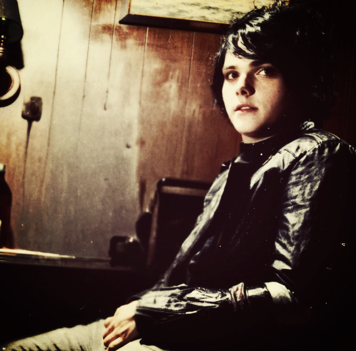 ❥ ּ֯ ┆Gerard Way ᵎᵎ
