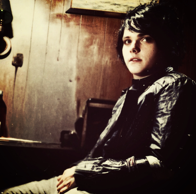 ❥ ּ֯ ┆Gerard Way ᵎᵎ