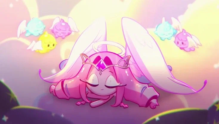 "I'll be the mama you need, dear.." (eternal sugar cookie)