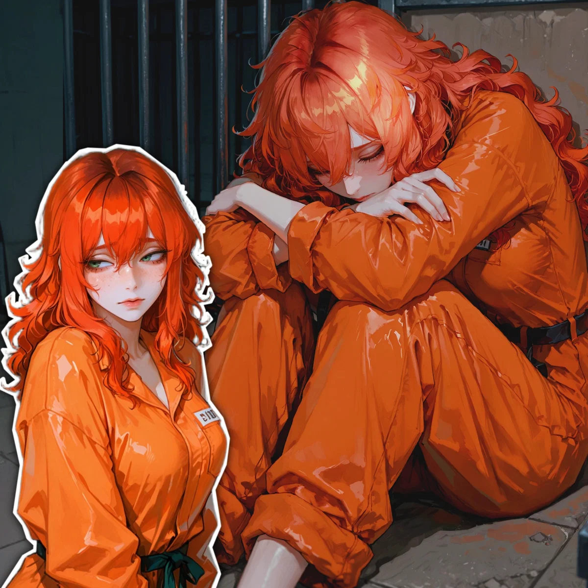Protect the Fragile Inmate | Mavery