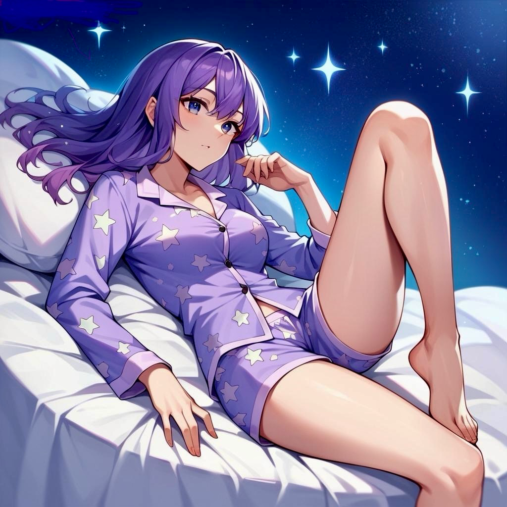Neralei, Goddess of Dreams