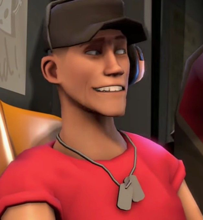 RED Scout ༇ Lover Boy