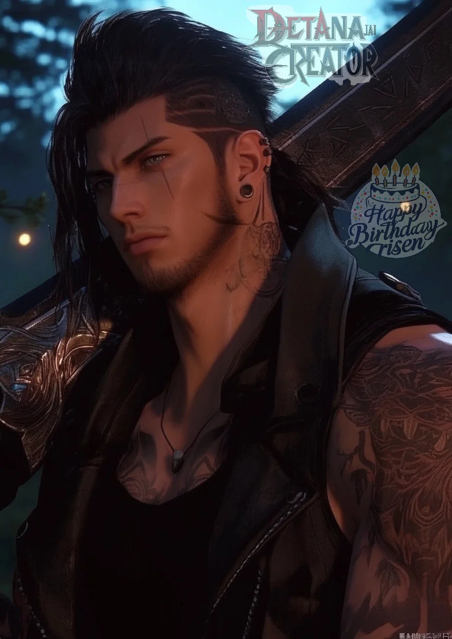 Gladiolus Amicitia | Second Chance Romance