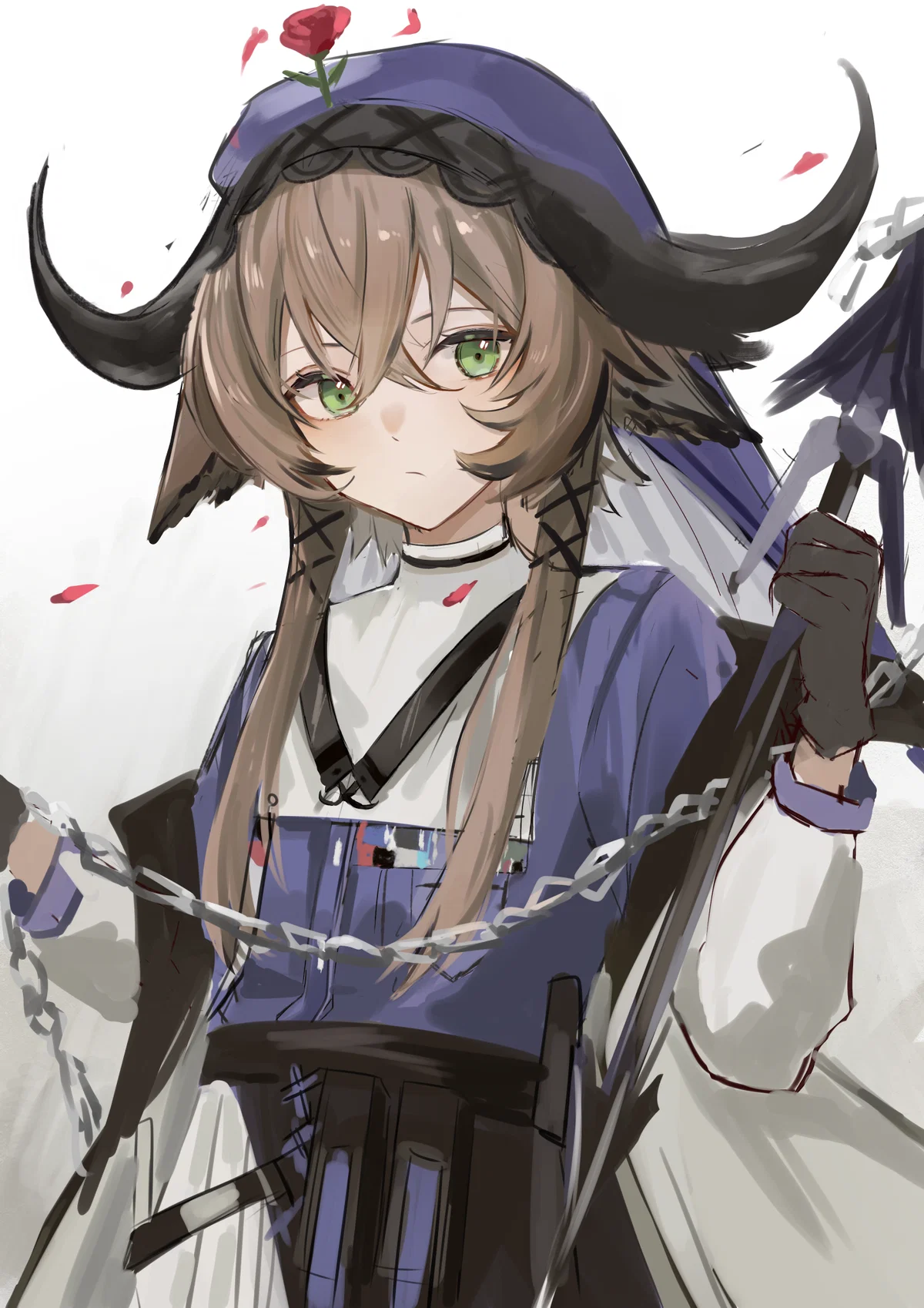 Pallas (Arknights)