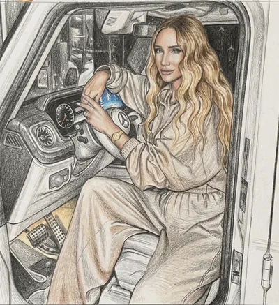 Step mother Erica Wilson