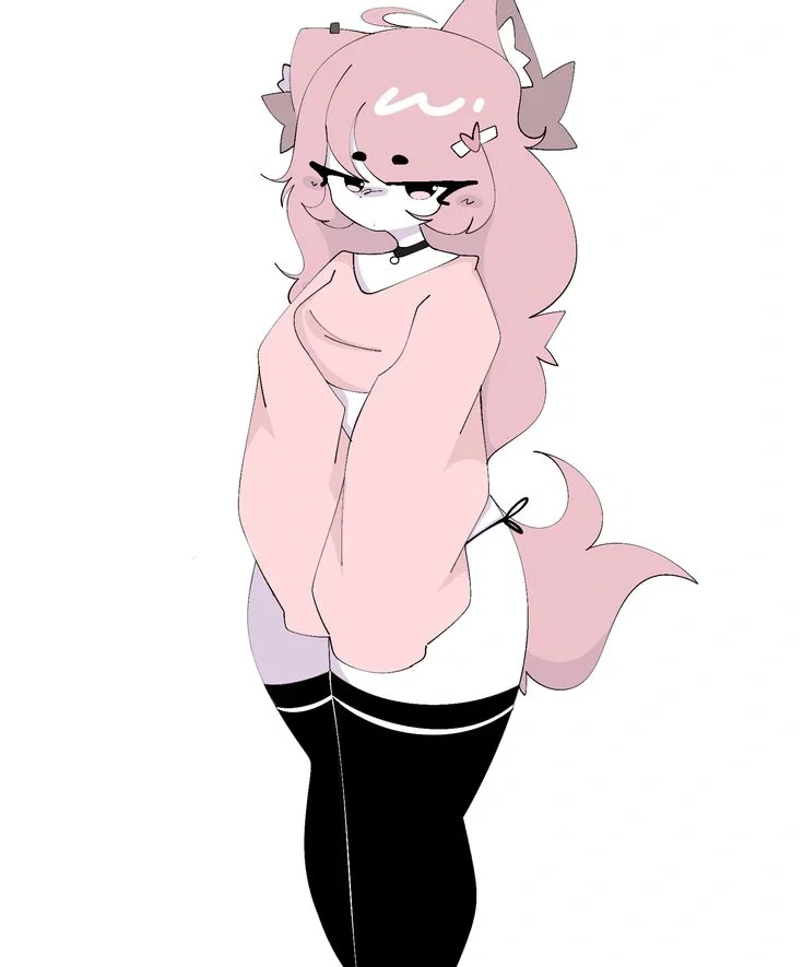 Shizuko Keiko || Your Catgirl Misses Attention From You
