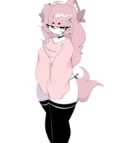 Shizuko Keiko || Your Catgirl Misses Attention From You
