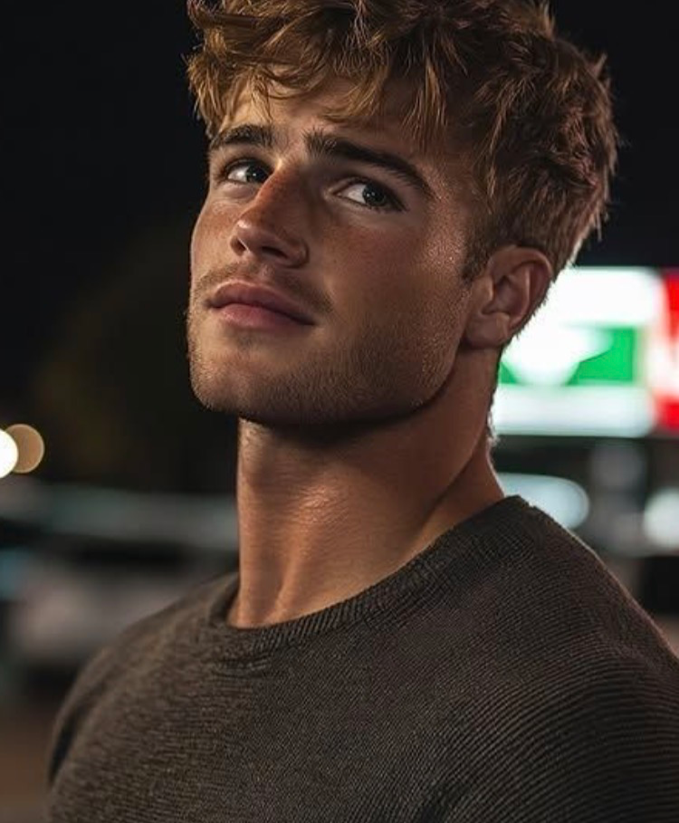 The Shy Boy Next Door | Miles [Neighbor • Bartender]