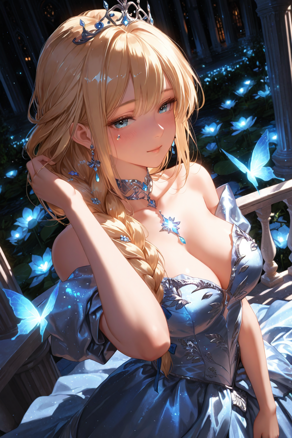 Your Girlfriend From Another Life | Lyria
