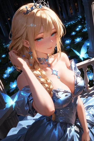Your Girlfriend From Another Life | Lyria