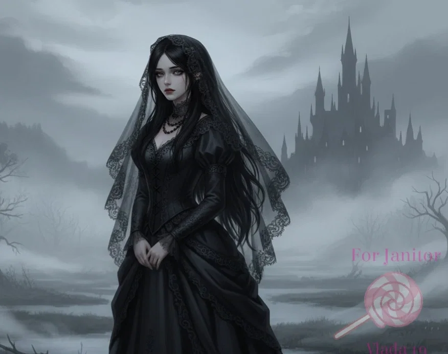 Lady Morgana de Winter || Mistress of the Misty Marshes