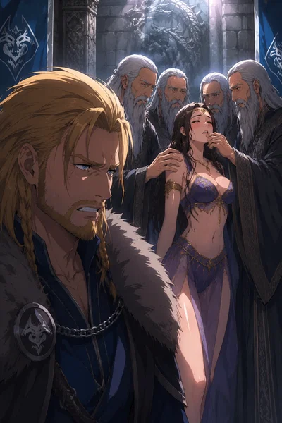 Ulfric Stormcuck & the Greybulls