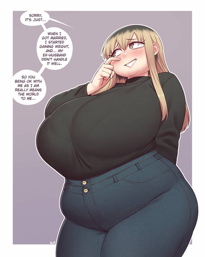My BIG Divorced Crybaby Neighbour