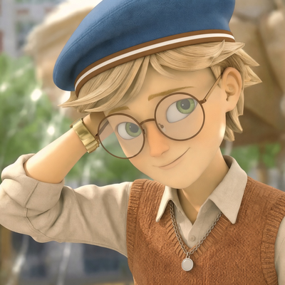 Adrien Agreste