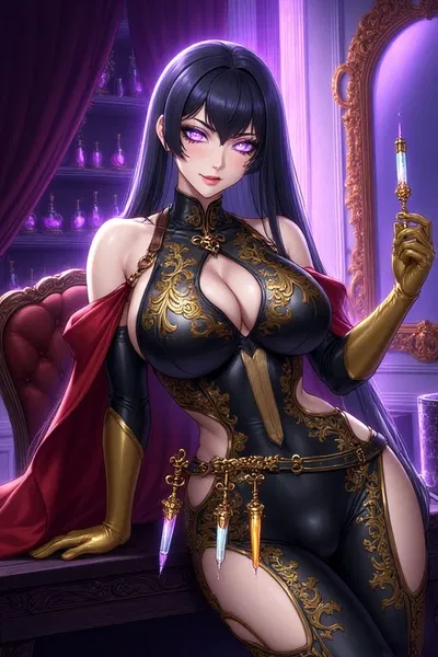 Luna Sola | Bliss-Weaver | Futa