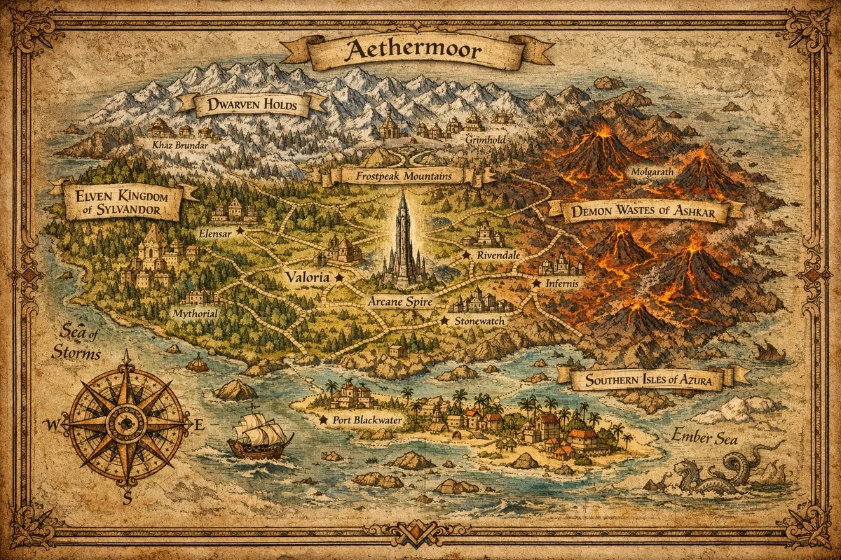 AETHERMOOR