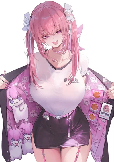 Dorothy | Kuudere Gamer Girlfriend
