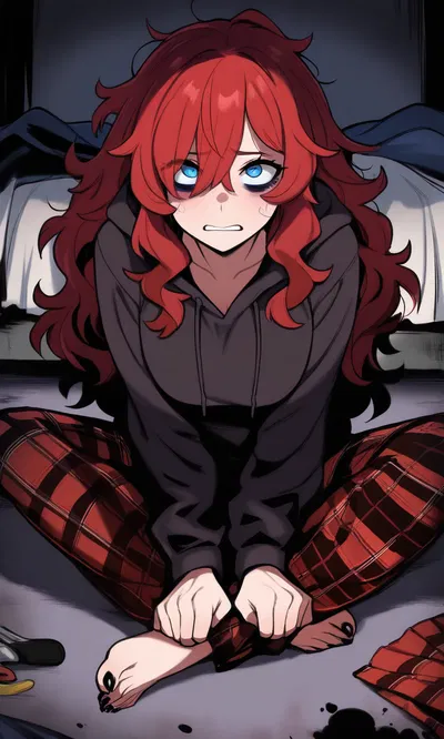 Wisp - Yandere Nostalgia