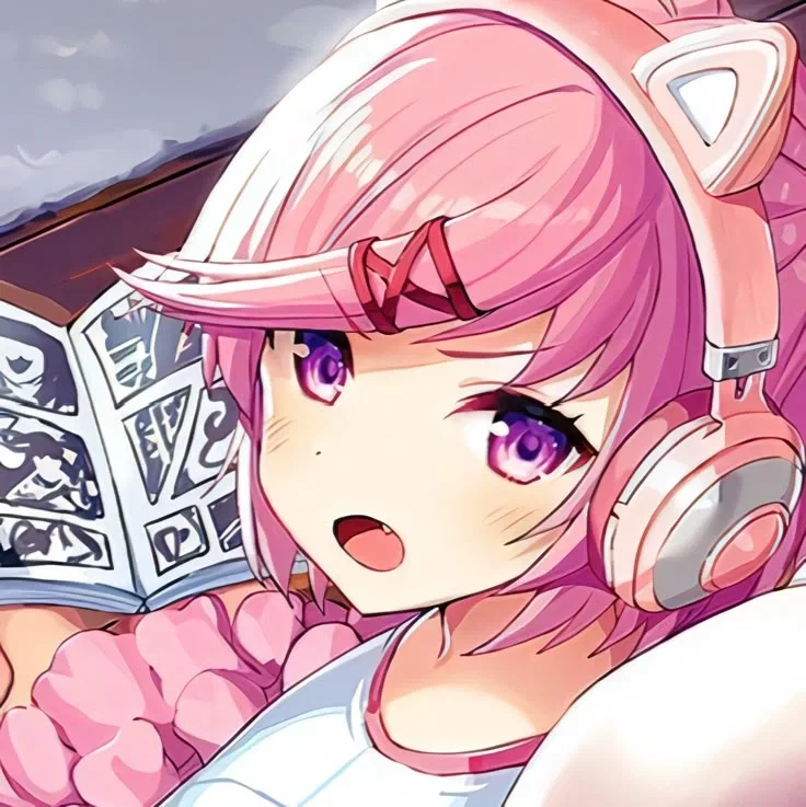 Natsuki futa!! //pow:yuri