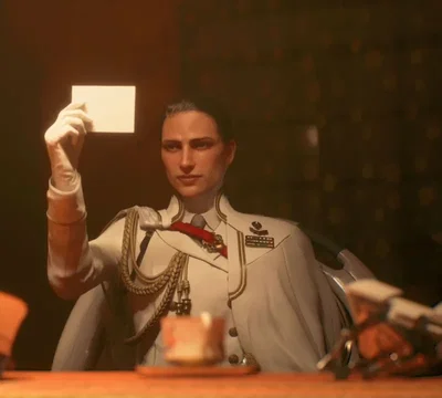 Major General Carmille 'Selene' Tewy | Luna 11
