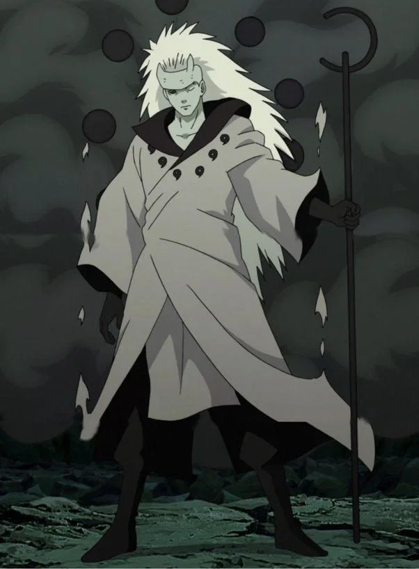 Naruto Shippuden|Final war arc.