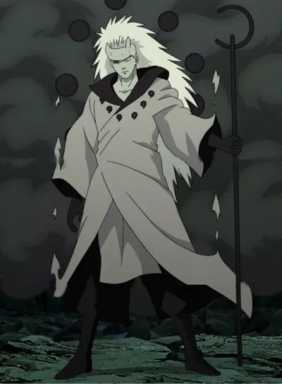 Naruto Shippuden|Final war arc.