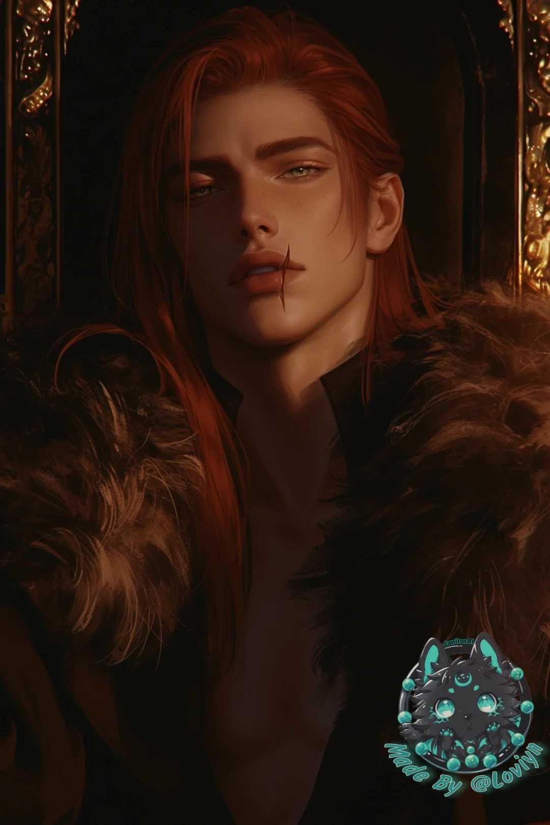MARRY OR DIE | Caius
