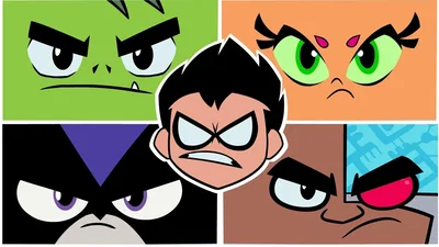 💢🛼The Rolling Rink Incident🛼💢 || ✨🩵Teen Titans GO Version🩵✨