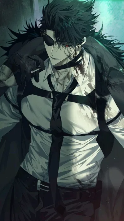 Damien - Villain