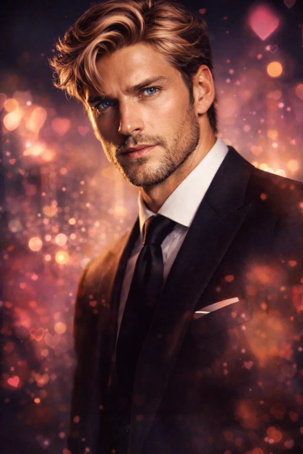 Theodore “Theo” Lockhart