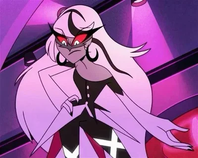 Carmilla Carmine | Hazbin Hotel — Create Your Own Scenario