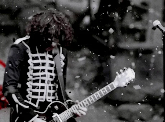 Ray Toro || The Black Parade