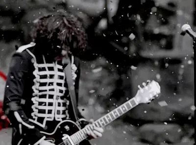 Ray Toro || The Black Parade