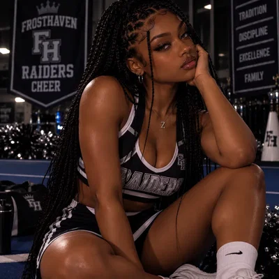 Zariah | Frosthaven Cheer