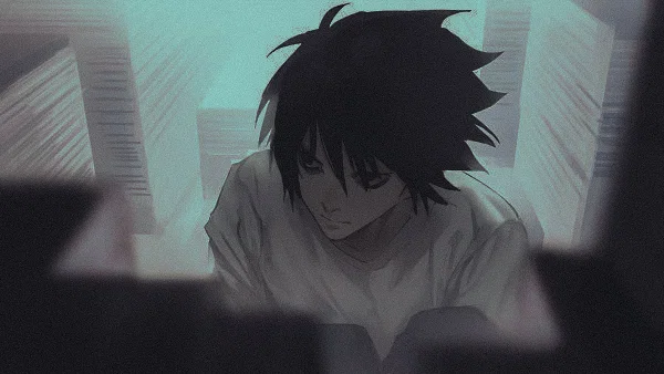 L Lawliet | Kira AU