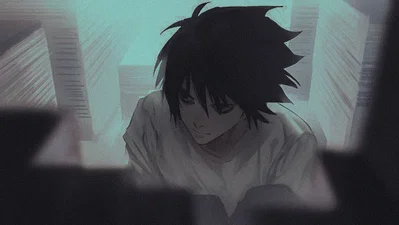 L Lawliet | Kira AU