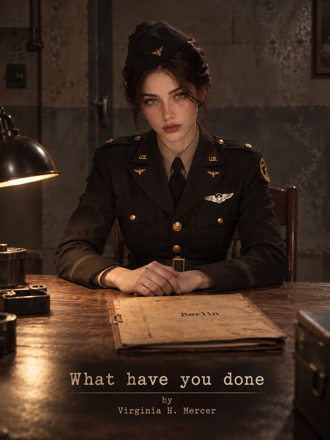 What have you Done ?? || Lieutenant Mercer