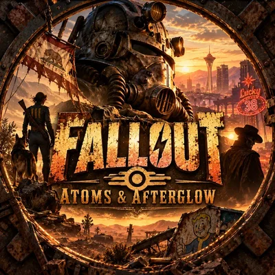 FALLOUT — ATOMS & AFTERGLOW