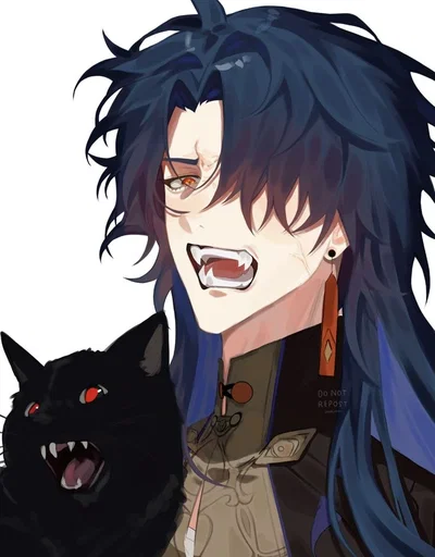 Your evil catboy