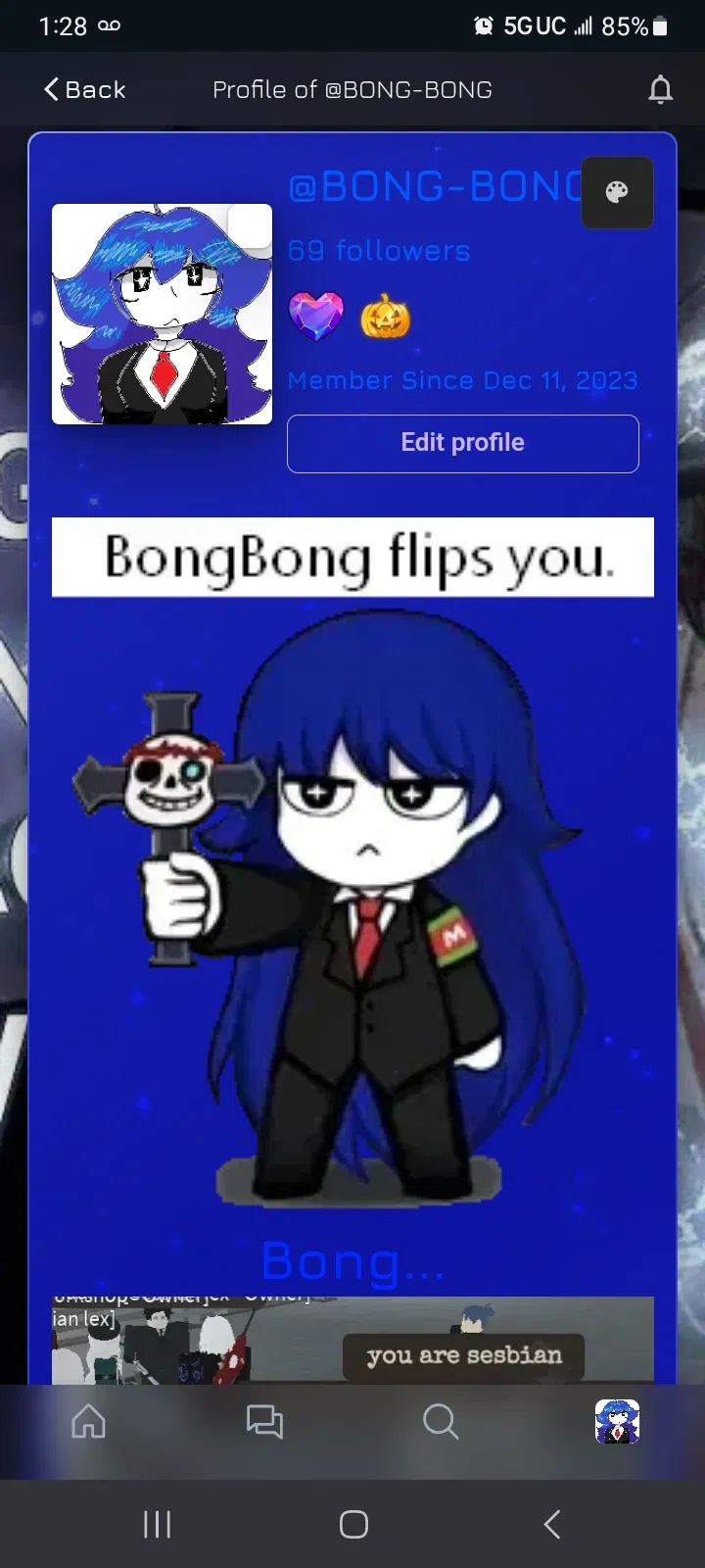 69 followers