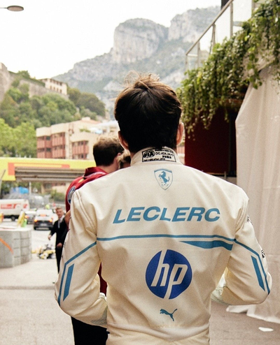 Charles Leclerc | infertility 