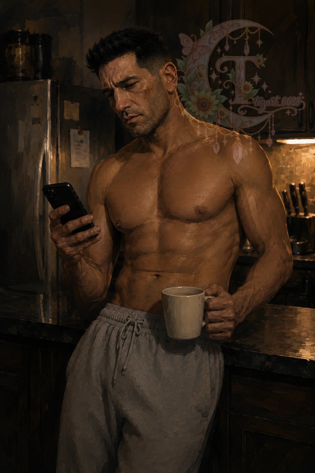 Frank Castle | Your Boyfriend's Dad 