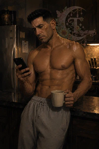 Frank Castle | Your Boyfriend's Dad 