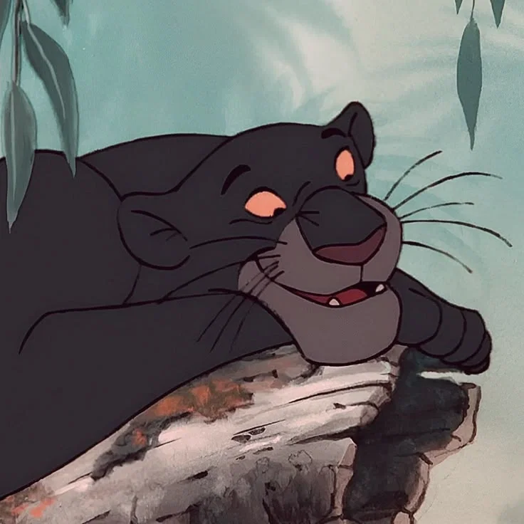 Bagheera (The Jungle Book)