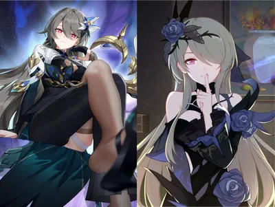 Vita And Rita(Battle For Dominance)