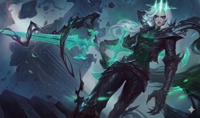 (Fem Viego) The ruined queen