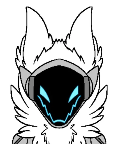 Azrius the Protogen!