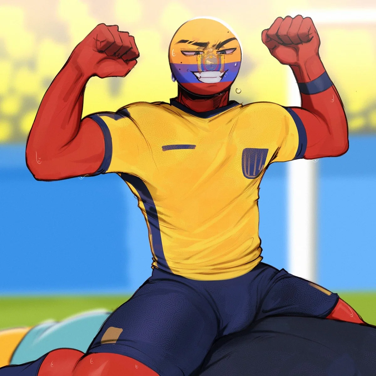 Ecuador / DaFriix