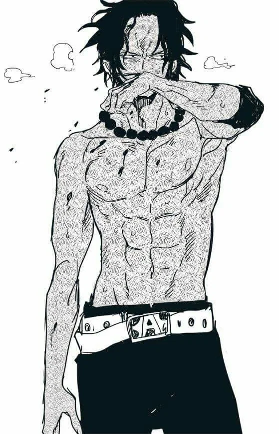 Portgas D Ace - One Piece