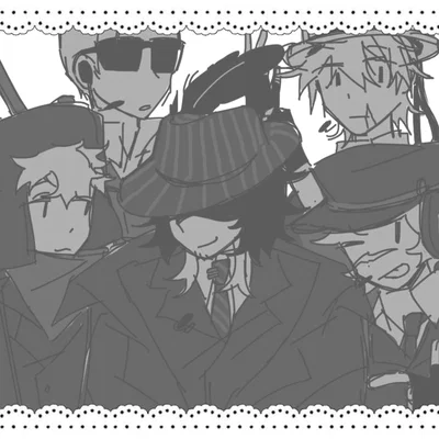 mafioso ¦ goons ⌗
